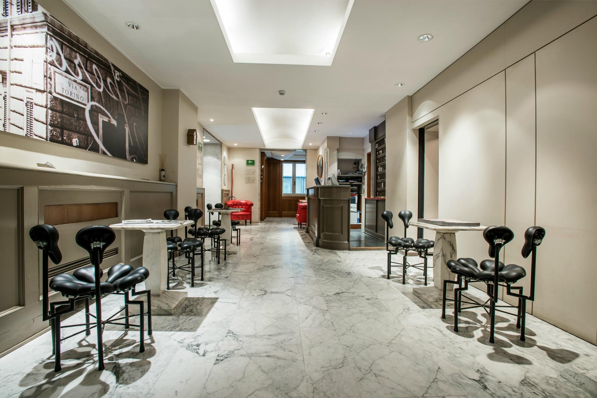 Hotel Rex Rome